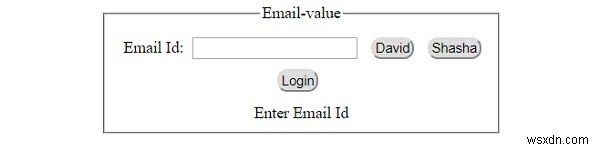 HTML DOM Input Emailのvalueプロパティとは?構文と使用例を解説