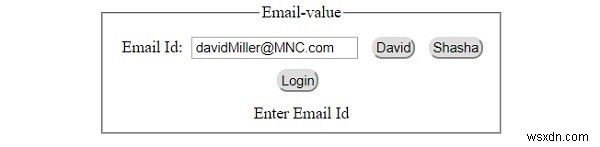 HTML DOM Input Emailのvalueプロパティとは?構文と使用例を解説