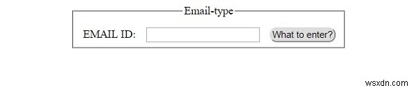 HTML DOM Input Email typeプロパティとは？構文と使用例を解説