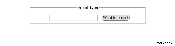 HTML DOM Input Email typeプロパティとは？構文と使用例を解説