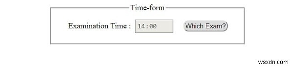 HTML DOM Input Time オブジェクトの使い方を徹底解説！属性・メソッド・サンプルコード付き