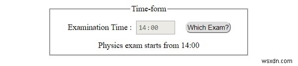 HTML DOM Input Time オブジェクトの使い方を徹底解説！属性・メソッド・サンプルコード付き