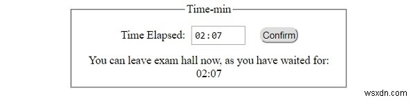 HTML DOM Input Time の min プロパティとは？取得・設定方法をわかりやすく解説