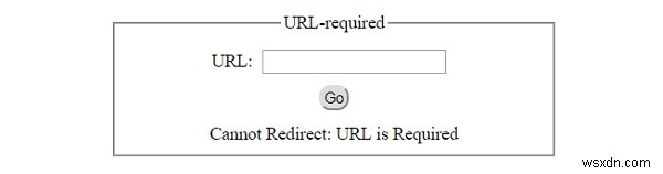 HTML DOMのInput URL requiredプロパティとは？構文と使い方を解説