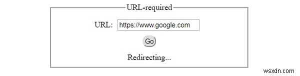 HTML DOMのInput URL requiredプロパティとは？構文と使い方を解説