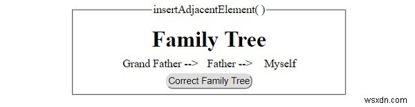 HTML DOM insertAdjacentElement()メソッドの使い方と位置指定パターンを解説