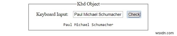 HTML DOMのKbdオブジェクトとは？使い方をサンプルコード付きで解説