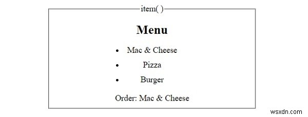 HTML DOMのitem()メソッドとは?使い方とサンプルコードをわかりやすく解説