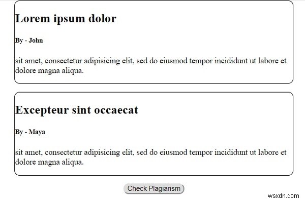 HTML DOM isEqualNode()メソッドとは？使い方をわかりやすく解説