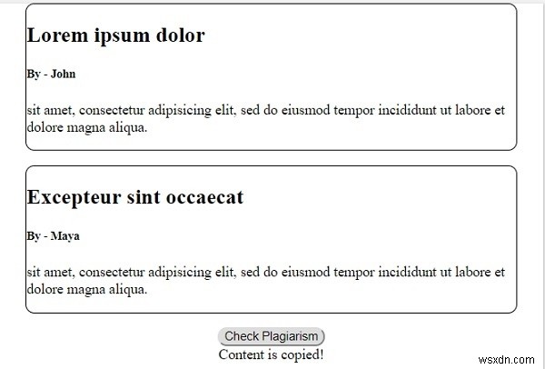HTML DOM isEqualNode()メソッドとは？使い方をわかりやすく解説