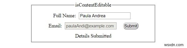 HTML DOMのisContentEditableプロパティとは？構文・戻り値・実装例を解説