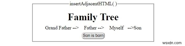 【JavaScript】HTML DOMのinsertAdjacentHTML()メソッドの使い方を解説