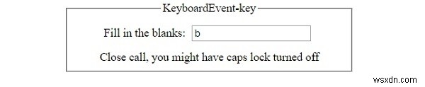 HTML DOM KeyboardEventのkeyプロパティとは?押されたキーを判定する方法を解説
