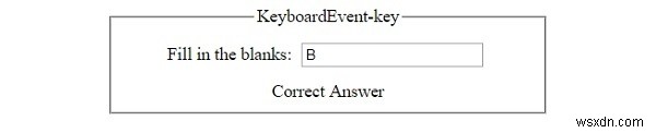 HTML DOM KeyboardEventのkeyプロパティとは?押されたキーを判定する方法を解説