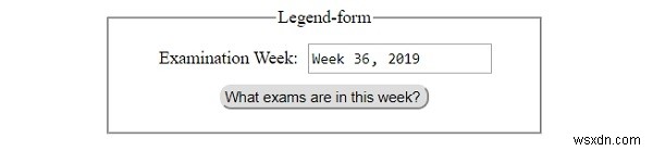 HTML DOM Legendオブジェクトとは?作成方法とformプロパティの使い方を解説
