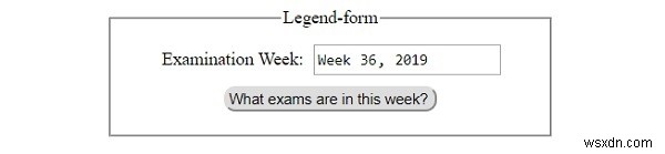 HTML DOM Legend の form プロパティとは？使い方とサンプルコードを解説