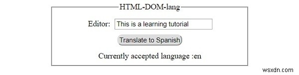 HTML DOM langプロパティとは?言語コードの取得・設定方法をわかりやすく解説