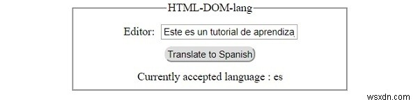 HTML DOM langプロパティとは?言語コードの取得・設定方法をわかりやすく解説