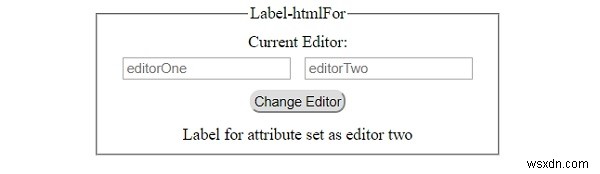 HTML DOMラベルオブジェクトとは？基本構文とプロパティを実例付きで解説