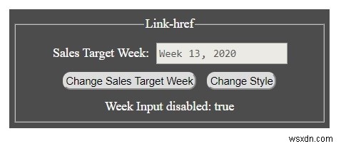 HTML DOMのLink hrefプロパティとは？構文と使い方を実例付きで解説