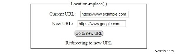 HTML DOMのLocation replace()メソッドとは?使い方をサンプルコード付きで解説