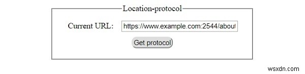 【HTML DOM入門】Locationオブジェクトのprotocolプロパティの使い方を解説