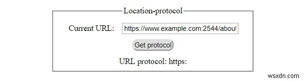 【HTML DOM入門】Locationオブジェクトのprotocolプロパティの使い方を解説