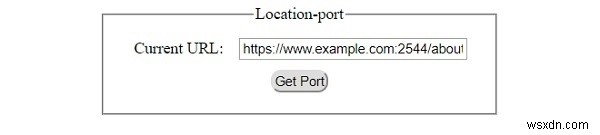 HTML DOM Location portプロパティとは？URLのポート番号を取得・設定する方法