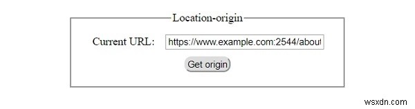 HTML DOM Location originプロパティの使い方を徹底解説