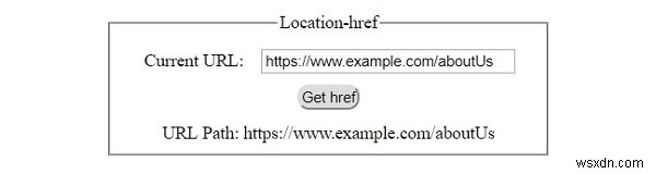 HTML DOMのLocation hrefプロパティとは?URLの取得と設定方法を解説