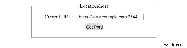 HTML DOMのLocation hostプロパティとは?ホスト名とポート番号の取得・設定方法