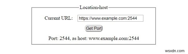 HTML DOMのLocation hostプロパティとは?ホスト名とポート番号の取得・設定方法