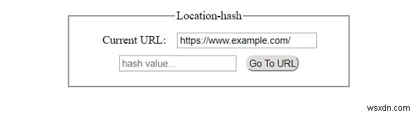 HTML DOMのLocation hashプロパティとは?使い方をサンプルコード付きで解説