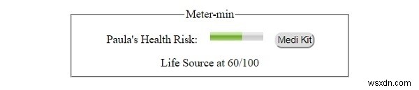 HTML DOMのMeter minプロパティとは?取得・設定方法をわかりやすく解説
