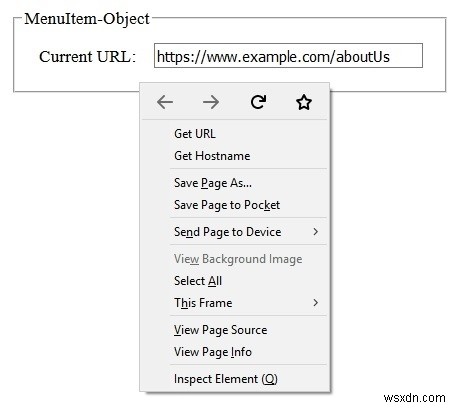 HTML DOM MenuItemオブジェクトの使い方を徹底解説!主なプロパティと実装例