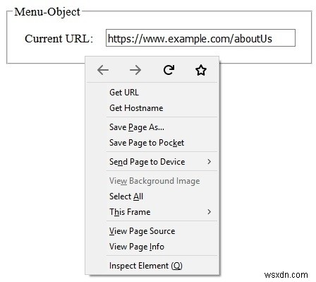 HTML DOM Menuオブジェクトとは?構文とサンプルコードで解説