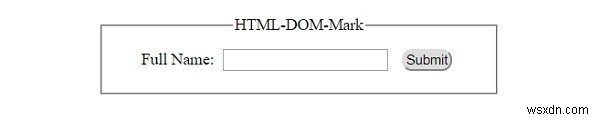 HTML DOM Markオブジェクトとは?使い方をサンプルコード付きで解説