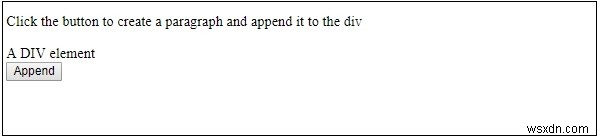 HTML DOMのappendChild()メソッドとは?使い方を実例付きで解説