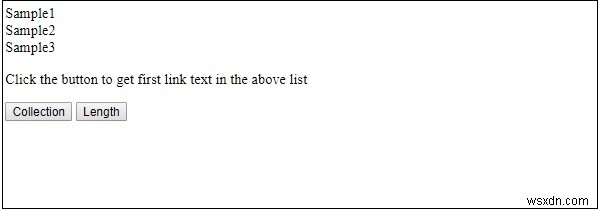 HTML DOM アンカーコレクション(document.anchors)とは?使い方と実例を解説