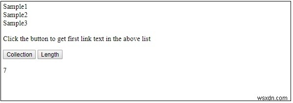 HTML DOM アンカーコレクション(document.anchors)とは?使い方と実例を解説