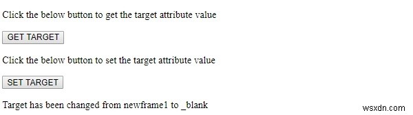 HTML DOMのBase targetプロパティとは？使い方をわかりやすく解説