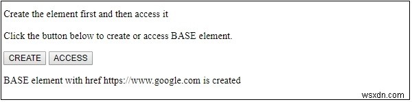 HTML DOMのBaseオブジェクトとは?<base>要素の使い方をサンプルコード付きで解説