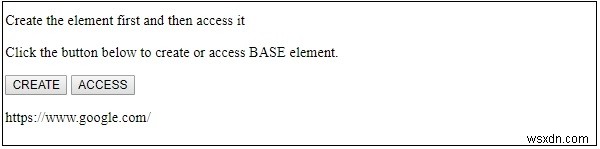 HTML DOMのBaseオブジェクトとは?<base>要素の使い方をサンプルコード付きで解説