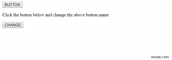 HTML DOM Button nameプロパティとは?構文とサンプルコードで解説