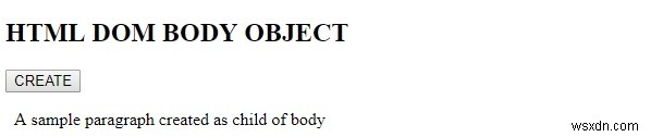 HTML DOM Bodyオブジェクトとは?基本概念から使い方まで徹底解説