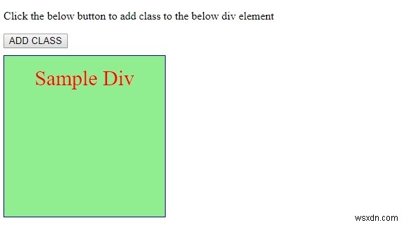HTML DOMのclassListプロパティとは？使い方と主要メソッドをわかりやすく解説