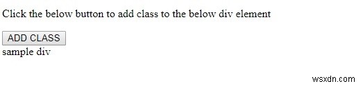 HTML DOMのclassListプロパティとは？使い方と主要メソッドをわかりやすく解説