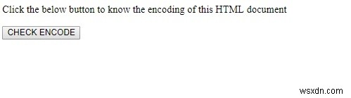 HTML DOMのcharacterSetプロパティとは？使い方をわかりやすく解説