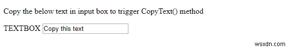 HTML DOM クリップボードイベント（ClipboardEvent）とは？基本から実例まで解説