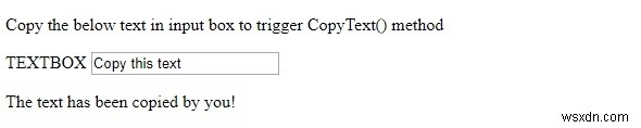 HTML DOM クリップボードイベント（ClipboardEvent）とは？基本から実例まで解説